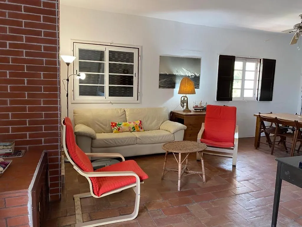 Beach House - Tavira Island Holiday home