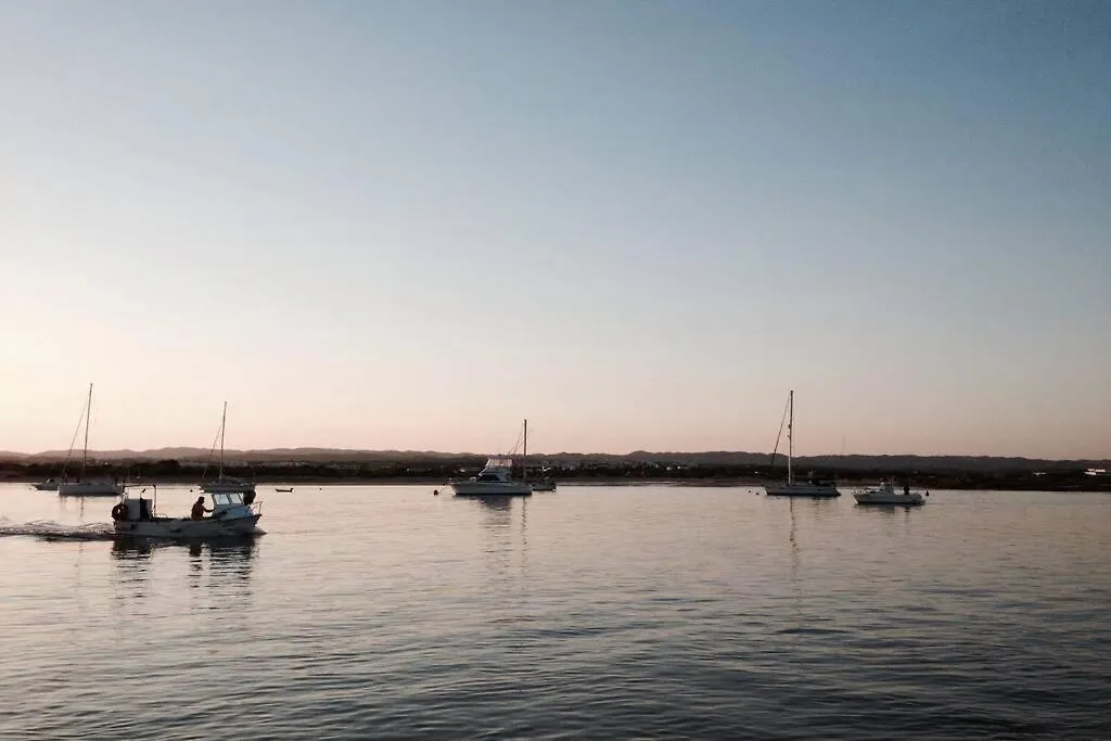 Beach House - Tavira Island Holiday home