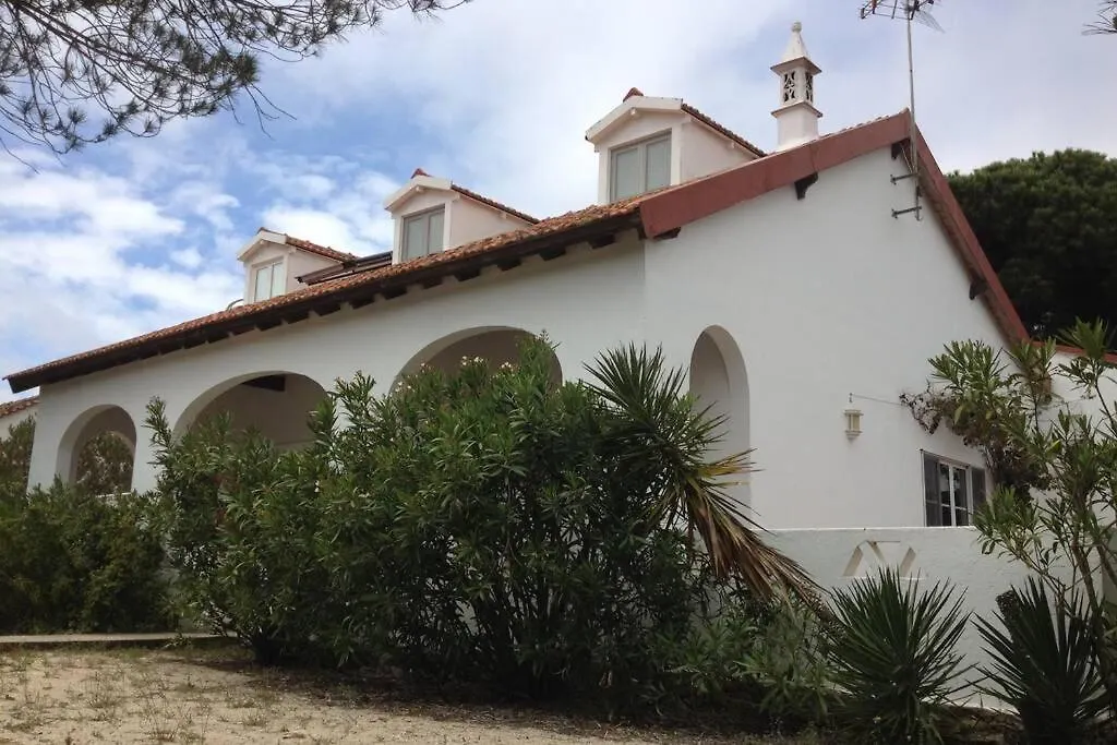 Beach House - Tavira Island Portugal