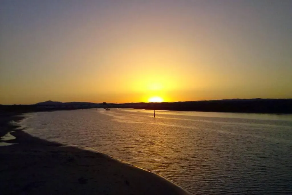 Beach House - Tavira Island Holiday home