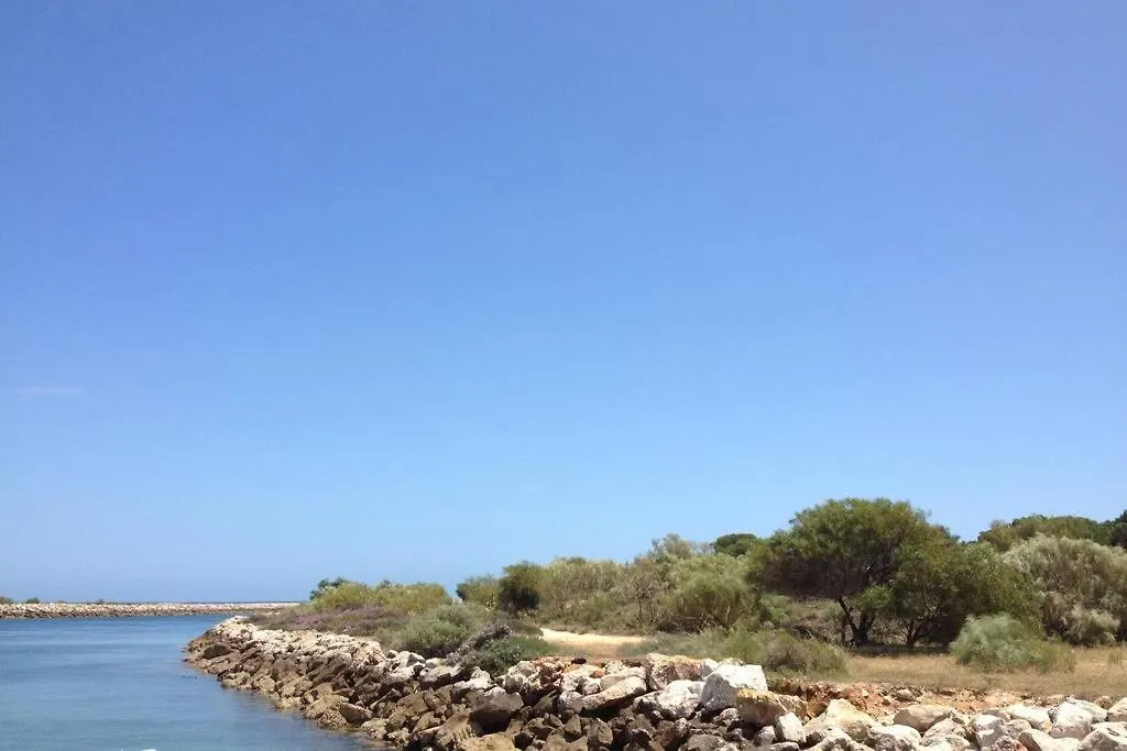 Beach House - Tavira Island 0*,