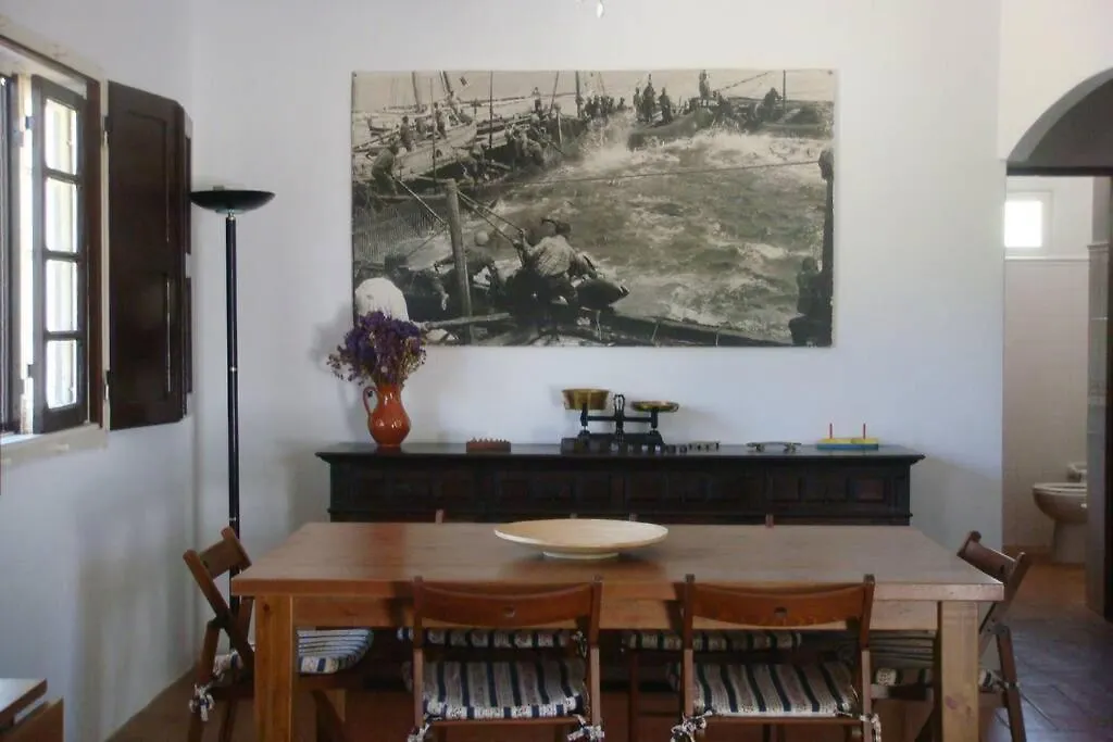 בית נופש Beach House - Tavira Island